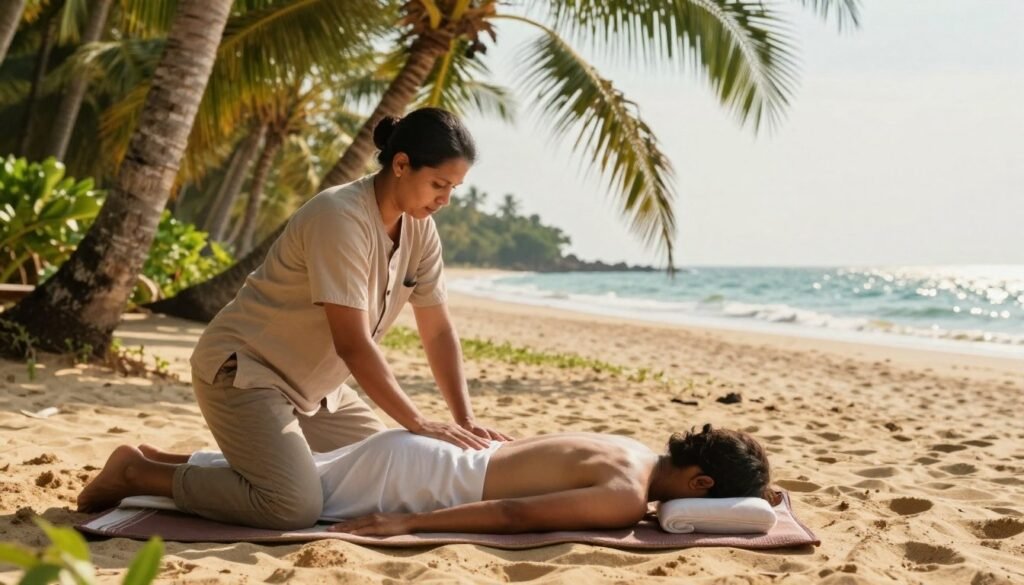 Russian spa Goa