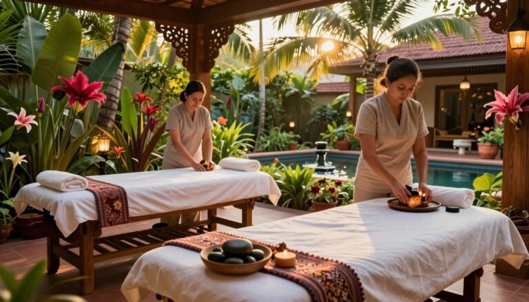 Best Thai Spa in Gao