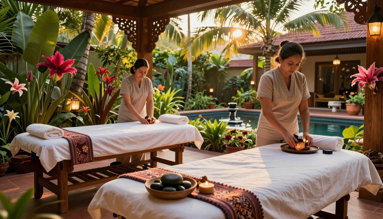 Best Thai Spa in Gao